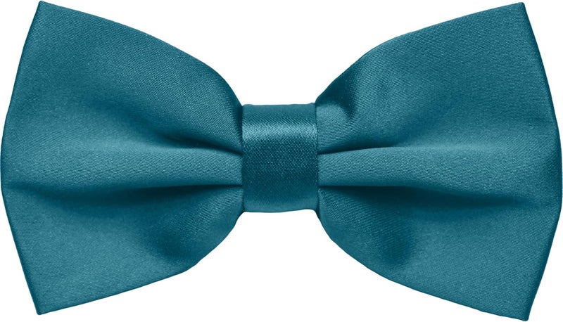 DIBI Adjustable Classic Pretied Bow Tie for Men, Women, and Boys - Men's Bowtie for Wedding, Costume Party and Formal Events - Image 1